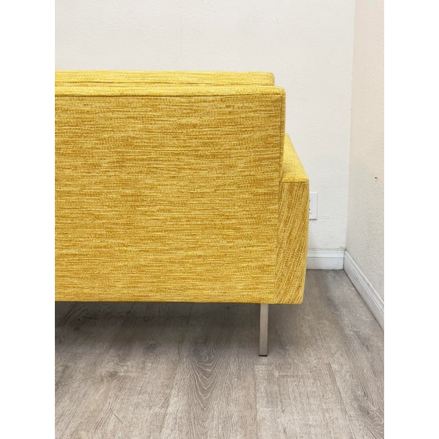 Mid Century Modern Sofa For Sale - Image 4 of 10