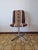 1970s Vintage Space Age Swivel Chair, 1970s For Sale - Image 5 of 7
