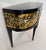 French Art Deco Black and Gold Sideboard, Late 1940s For Sale - Image 6 of 14