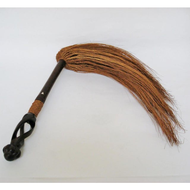Vintage African Fly Whisk Chairish