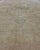 Textile Vintage Turkish Kars Rug With Light Tan Field and Soft Ivory Border 6'9 X 12'0 For Sale - Image 7 of 12