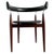Metal Vintage Rondo Dining Room Chairs by Jan Lunde Knutsen for Sørli Fabrikker, 1960s, Set of 2 For Sale - Image 7 of 11