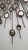 Uttermost Neiman Marcus 63" Raindrops Sunburst Mirror For Sale - Image 4 of 5
