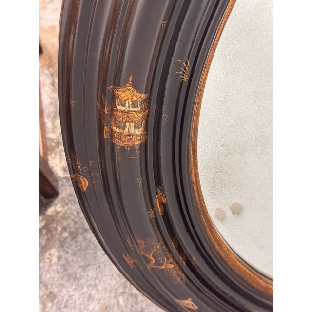 Rose Tarlow Chinoiserie Style Wall Mirror For Sale - Image 10 of 12