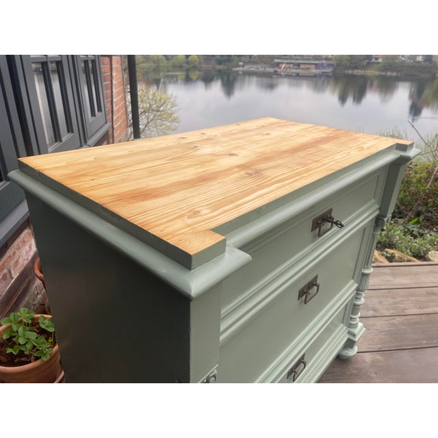 Antique Chest of Drawers, 1890s For Sale - Image 13 of 16