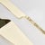 Transitional Grove Dessert Servers, Set Of 2 For Sale - Image 3 of 4