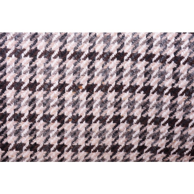 Art Deco Wingchair in Beech, Czech, 1940s For Sale - Image 9 of 12