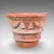 Amber Pair of Vintage Patio Jardiniere, English, Terracotta, Veranda Planter Pot, 1960 For Sale - Image 8 of 12