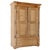Antique Wardrobe in Wood, 1890s, in Good conditions. Designed 1890 to 1919