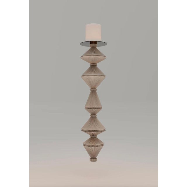 Workshop Is Oiphoric T and Suspension Lamp by Atelier Oï 1 for Parachilna For Sale - Image 4 of 10