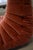 Togo Lounge Chair in Coral Corduroy by Michel Ducaroy for Ligne Roset For Sale - Image 12 of 16