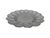 Vintage Indiana Glass Hobnail Deviled Egg / Oyster Platter With Relish Center For Sale In Miami - Image 6 of 8