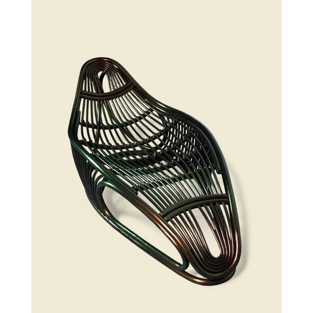 Relaxer No. 8802 Chaise Lounge by Colani for Schütz For Sale - Image 3 of 18