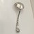 Art Nouveau 1930s Art Nouveau " Bridal Rose" American Sterling Sauce Spoon For Sale - Image 3 of 5