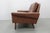 Mid-Century Danish Two-Seat Leather Sofa by Svend Skipper, 1960s For Sale - Image 17 of 18
