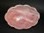 Asian Rose Quartz Lotus Bowl 8" For Sale - Image 3 of 12