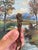 Metal Vintage Likely Cast Iron Figural Nude Double Woman Bottle Opener For Sale - Image 7 of 8