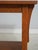 Brown Stickley Square Mission Oak Lamp Table For Sale - Image 8 of 14