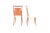 Italian Dining Chairs, 1930s, Set of 4 For Sale - Image 3 of 5
