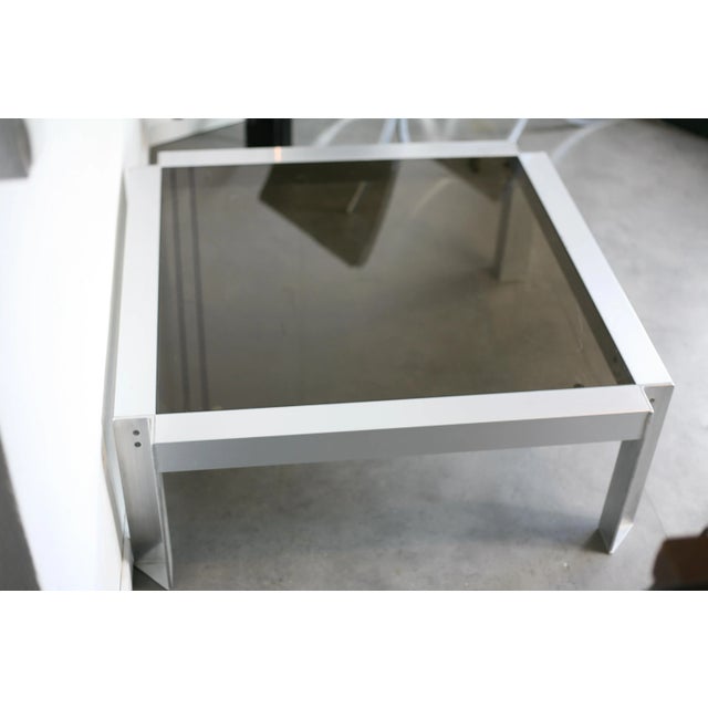 Coffee Table by Georges Frydman for EFA, 1960s For Sale - Image 4 of 5