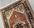 Persian 1970s, Handmade Vintage Persian Heriz Rug 3.1' X 5.2' For Sale - Image 3 of 7
