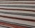 Vintage Turkish Kilim Gallery With Stripes in Cream, Brown & Soft Coral Color 5'10" X 10'11" For Sale - Image 4 of 12