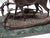 French Bronze Barrier Horse For Sale - Image 4 of 6