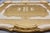 Early 21st Century Large Italian Florentine Gilt Tray For Sale - Image 5 of 6