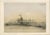 Antique print titled 'Alexandria'. Tinted lithograph of Alexandria, Egypt, with many ships. This print originates from...