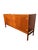 Wood Ole Gjerlov Knudsen & Torben Lind Teak Sideboard for France & Sons For Sale - Image 7 of 15