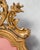 19th Century Rococo Italian Carved Giltwood Headboard For Sale - Image 13 of 18