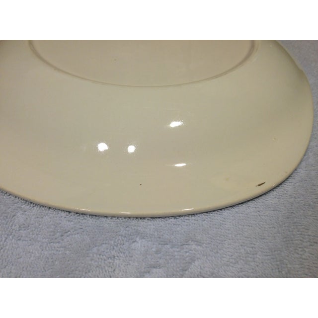 Ceramic Preview by Paden City Pottery Vintage Serving Dish For Sale - Image 7 of 9