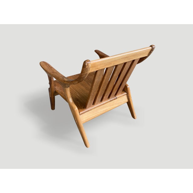 Andrianna Shamaris Mid-Century Couture Chair For Sale - Image 10 of 18