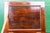 Antique English Victorian Rosewood Upholstered Piano Stool / Ottoman With Storage For Sale - Image 9 of 18
