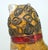Mustard Vintage Mexican Papier Mache Folk Art Cat Sculpture For Sale - Image 8 of 14