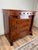 Antique Late Federal Mahogany Paw Foot Chest of Drawers C. 1840 For Sale - Image 4 of 11