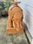 Monumental Vintage Wicker Elephant Bar For Sale - Image 11 of 12