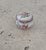English 18th Century Porcelain Snuff/Trinket Box For Sale - Image 3 of 7