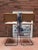 Mid-Century Modern Mid Century Cesca Style Vintage Bar Stools - a Pair For Sale - Image 3 of 7