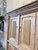 Antique English Pine Four Door Architectural Cupboard Cabinetry For Sale - Image 4 of 9