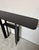Metal Steel Console by Léopold Gest for Protis 1980 For Sale - Image 7 of 11