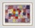 Paul Klee, A Sound of Northern Flora, Archival Pigment Print, Framed For Sale - Image 3 of 3