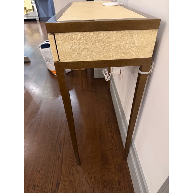 Julian Chichester Frank Console Table For Sale In New York - Image 6 of 9