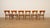 Teak Peter Dining Chairs by Niels Koefoed for Koefoeds Hornslet, Set of 6 For Sale - Image 6 of 16