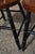 Great pair of solid & sturdy Hitchcock dining chairs. Both 'signed' on the back of the seats. The height given is to the...