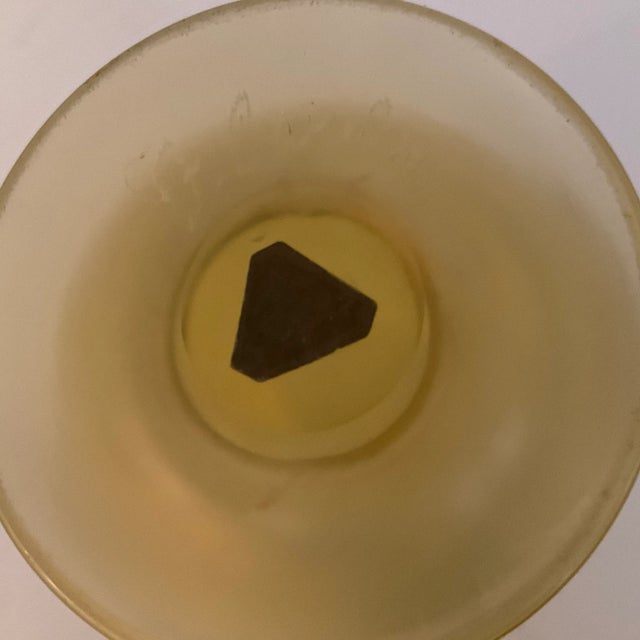 1920s 1920s Steuben Carder Vase For Sale - Image 5 of 6