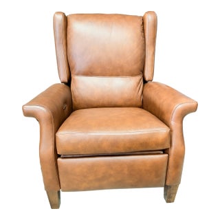 Leathercraft Cary Power Recliner For Sale