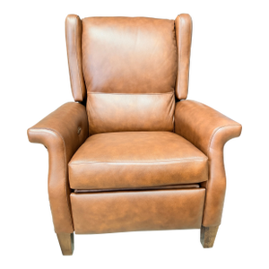 Leathercraft Cary Power Recliner