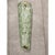 2020s Monumental Green Murano Glass Wall Sconces From Italy – Set of Four For Sale - Image 5 of 7