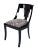 Art Déco French Gondola Chairs, 1930s, Set of 6 For Sale - Image 3 of 8